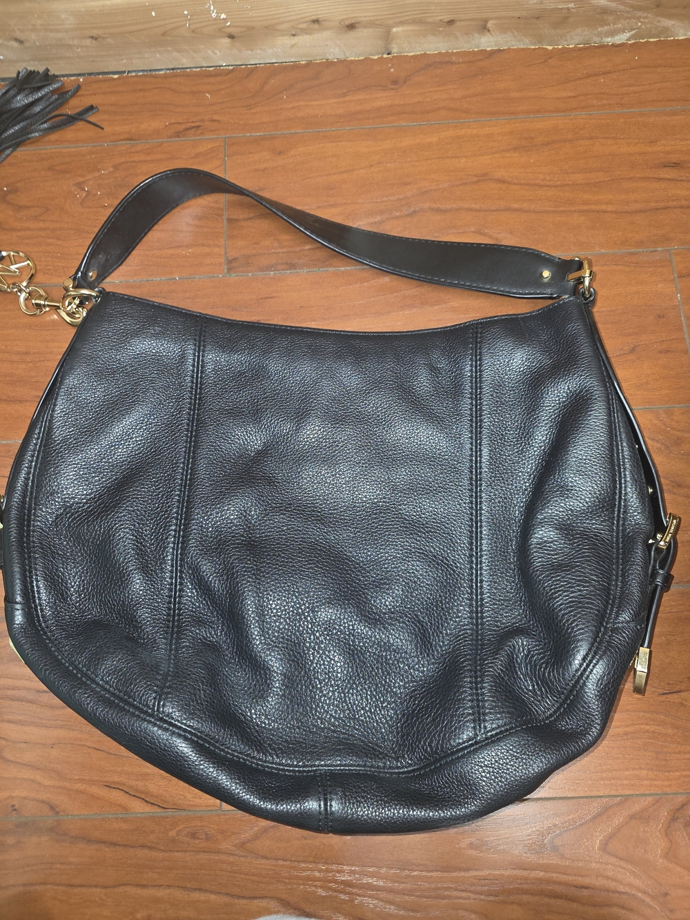 Michael Kors Leopard Bag - Picture 3 of 6